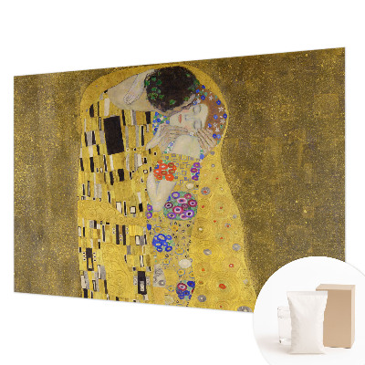 Fototapet på mål Art Nouveau-par