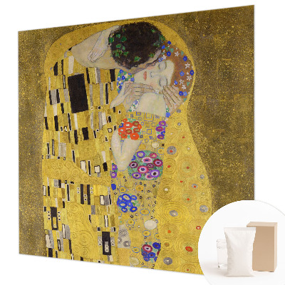 Fototapet på mål Art Nouveau-par