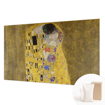 Fototapet på mål Art Nouveau-par