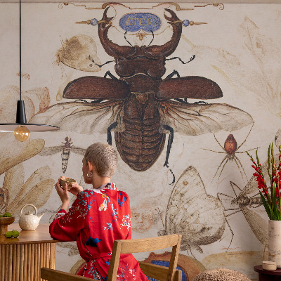 Fototapet til børn Naturlig harmoni