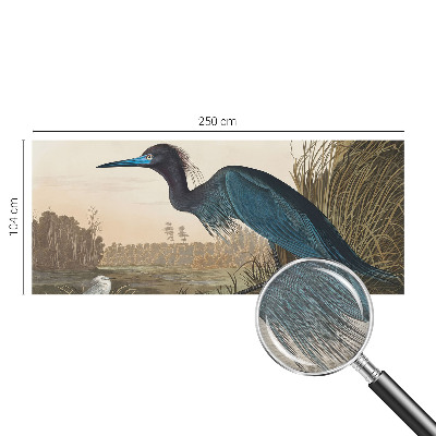 Væg tapet Vandfugle