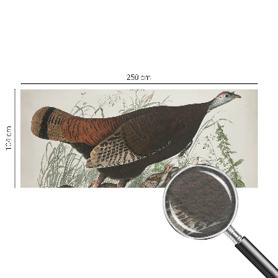 Høj kvalitet fototapet Naturlig harmoni