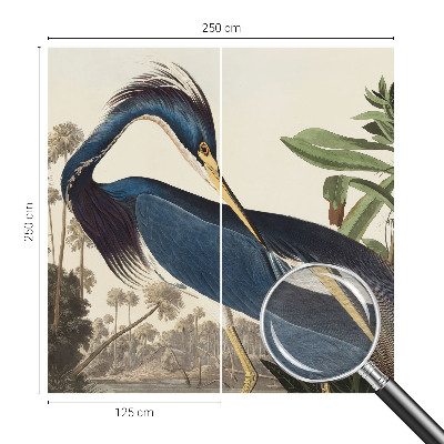 Non-woven fototapet Eksotisk natur