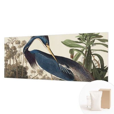 Non-woven fototapet med eksotisk naturmotiv