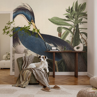 Non-woven fototapet Eksotisk natur