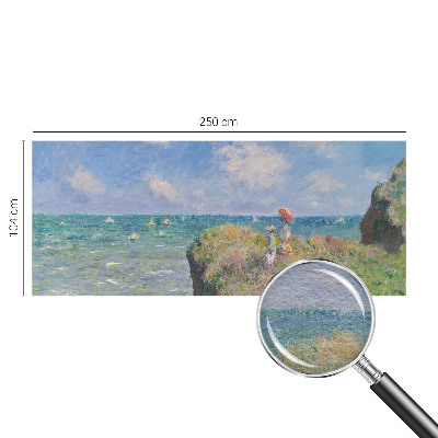 Fototapet børneværelse Fredeligt landskab