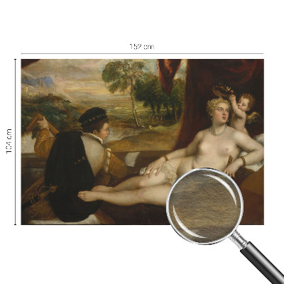 Non-woven fototapet Afslappende scene