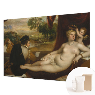 Non-woven fototapet med et afslappende motiv