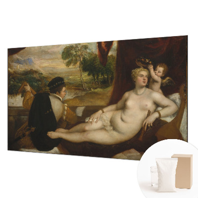 Non-woven fototapet med et afslappende motiv