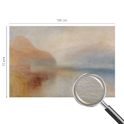 Tapet Æterisk landskab