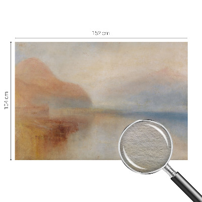 Tapet Æterisk landskab