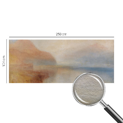 Tapet Æterisk landskab