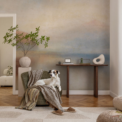 Tapet Æterisk landskab