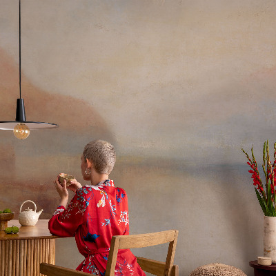 Tapet Æterisk landskab