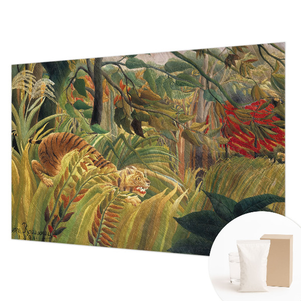 Fotostat Eksotisk tiger