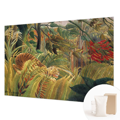 Fotostat Eksotisk tiger