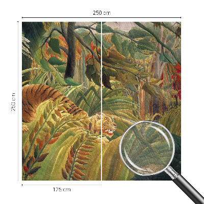 Fotostat Eksotisk tiger