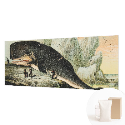 Fototapet stue Havgigantisme