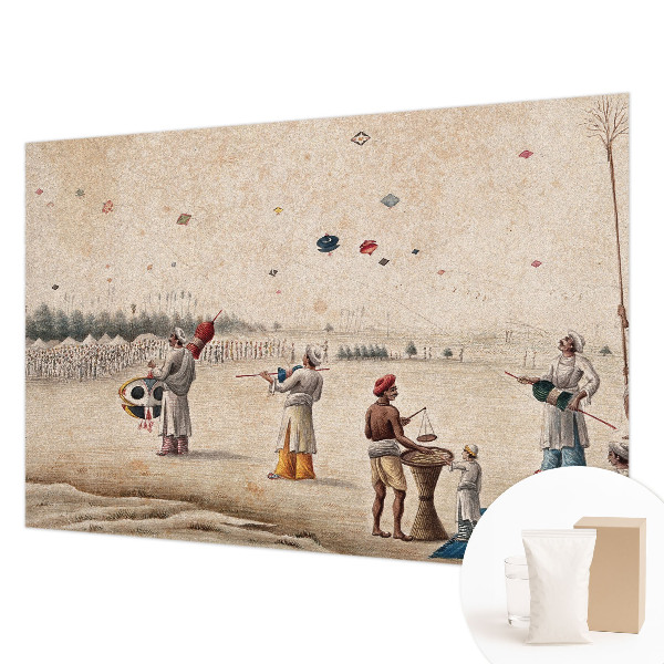 Fototapet Svævende drager