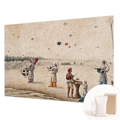 Fototapet Svævende drager