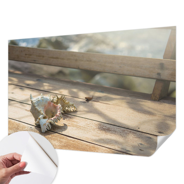 Selvklæbende fototapet Selvklæbende fototapet