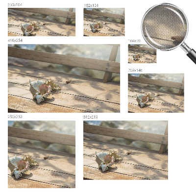 Selvklæbende fototapet Selvklæbende fototapet