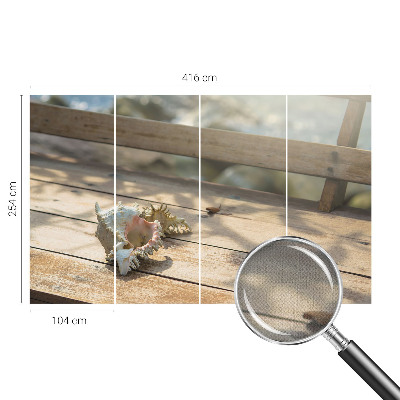 Selvklæbende fototapet Selvklæbende fototapet