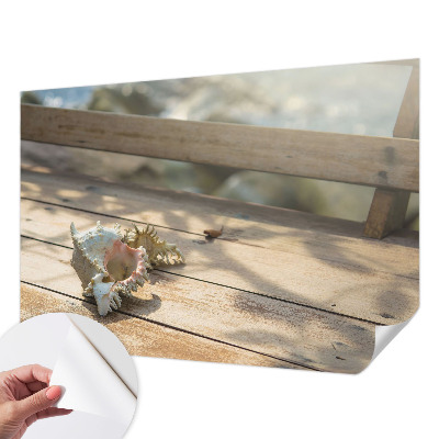 Selvklæbende fototapet Selvklæbende fototapet