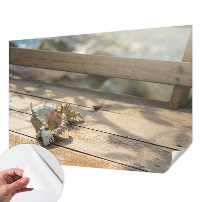 Selvklæbende fototapet Selvklæbende fototapet