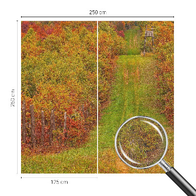 Retro tapet Retro tapet