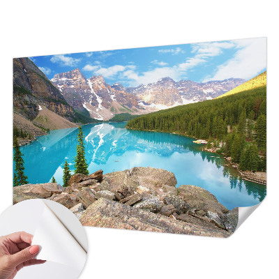 Tapet til børneværelse Tapet til børneværelse