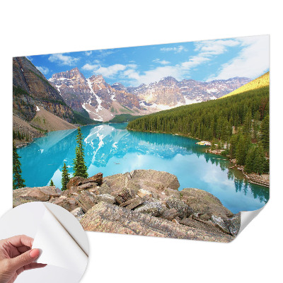 Tapet til børneværelse Tapet til børneværelse