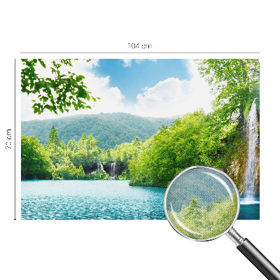 Tapet til køkken Tapet til køkken