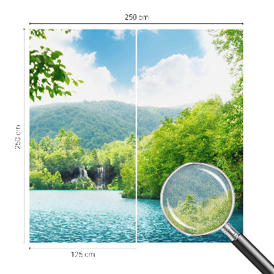 Tapet til køkken Tapet til køkken