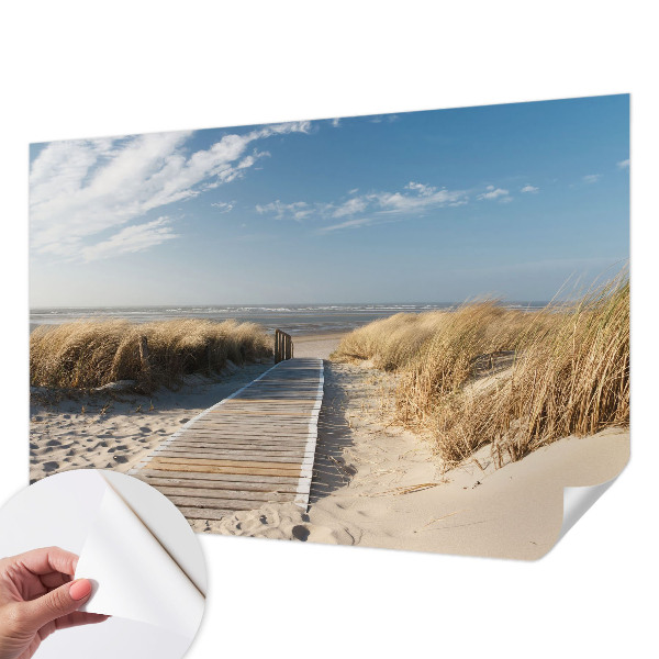 Mønstret tapet Mønstret tapet