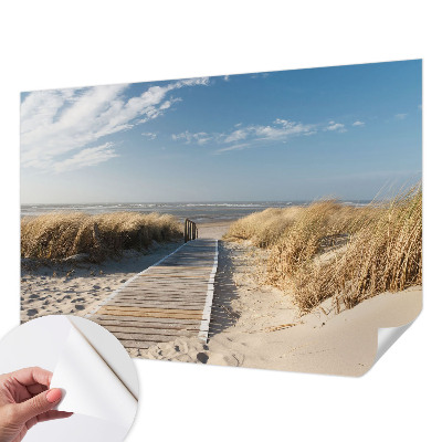 Mønstret tapet Mønstret tapet