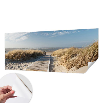 Mønstret tapet Mønstret tapet