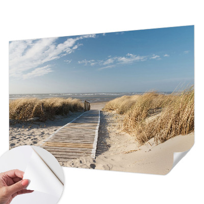 Mønstret tapet Mønstret tapet