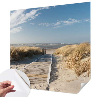 Mønstret tapet Mønstret tapet