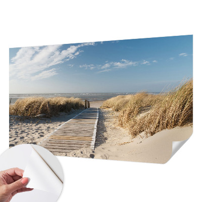 Mønstret tapet Mønstret tapet