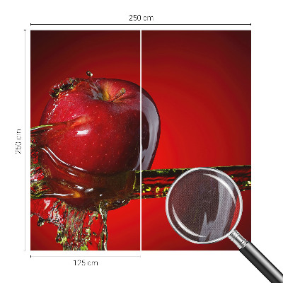 Tapet med mønster Tapet med mønster