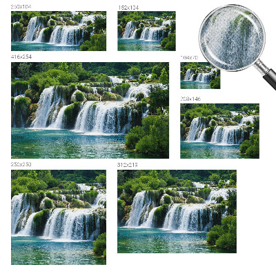 Vintage tapet Vintage tapet