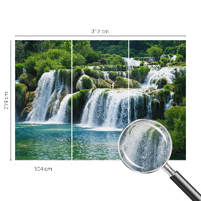 Vintage tapet Vintage tapet