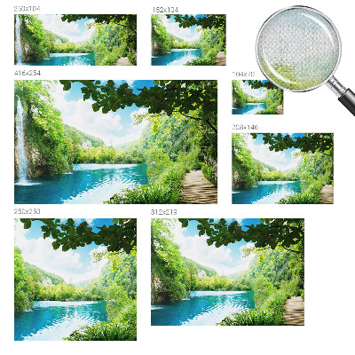 Retro tapet Retro tapet