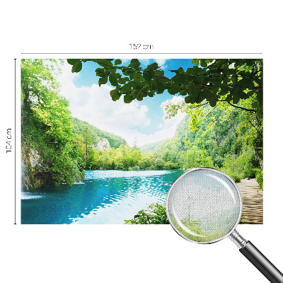 Retro tapet Retro tapet