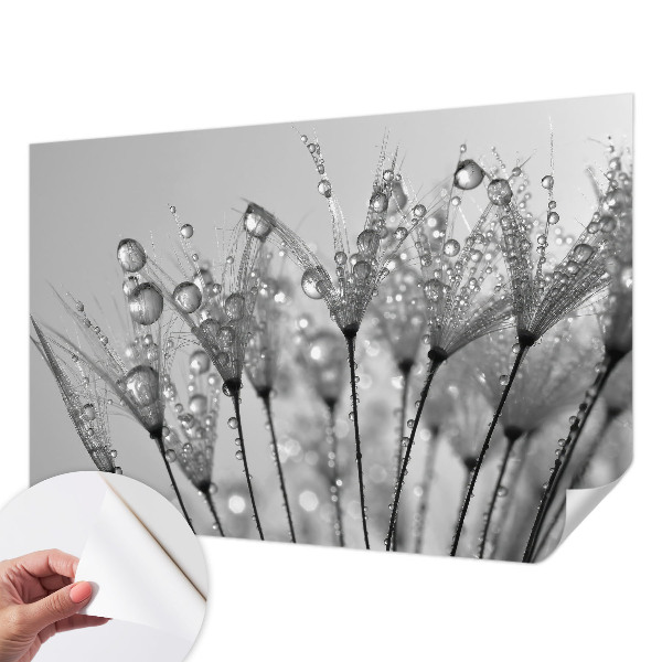 Mønstret tapet Mønstret tapet