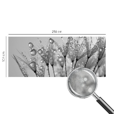 Mønstret tapet Mønstret tapet