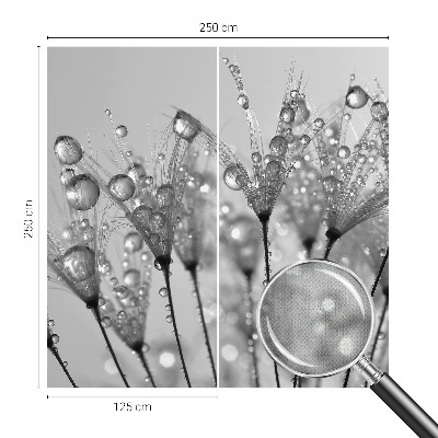 Mønstret tapet Mønstret tapet