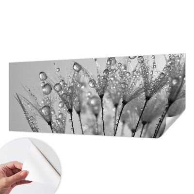 Mønstret tapet Mønstret tapet