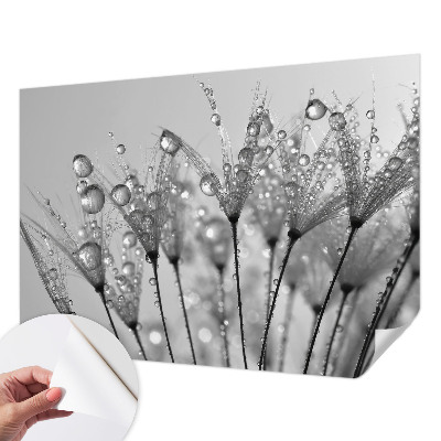 Mønstret tapet Mønstret tapet